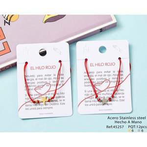 Bracciale alla Moda con Design a Pentagramma in Acciaio Inossidabile - Product Image 1