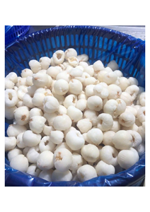 Lichi Congelado con Empaque Personalizado y Suministro Confiable para Importadores Internacionales de Alimentos en Todo el Mundo - Product Image 1