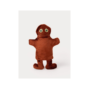 Plush Puppet Brown <b>Soft</b> <b>Stuffed</b> Animal <b>Toy</b> 11CM-30CM For Kids Age 2 To 4 Years Unisex - Product Image 1