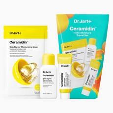 Dr. Jart+ Ceramidin Hello Moisture Set da Viaggio 3 Pezzi Formato Viso Sconto 1 Set - Product Image 1