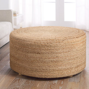 Repose-pieds ou siège polyvalent ottoman rembourré de bohème moderne - Product Image 2