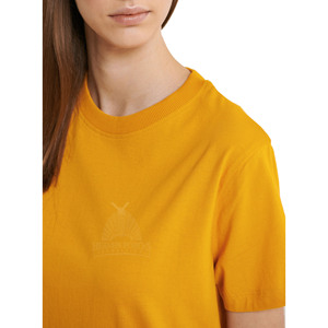 เสื้อยืดออกแบบเองสำหรับผู้หญิง ผ้าฝ้าย 100% คุณภาพสตรีทแวร์ รับทำโลโก้ เสื้อยืดเรียบๆ ราคาถูกมาก พิมพ์ลายตามสั่ง - Product Image 4