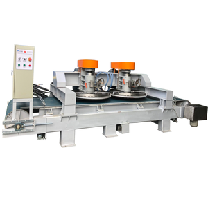 Grande remise et qualité supérieure, Machine d'étalonnage de pierre de marbre de granit 2 têtes haute efficacité à vendre - Product Image 1