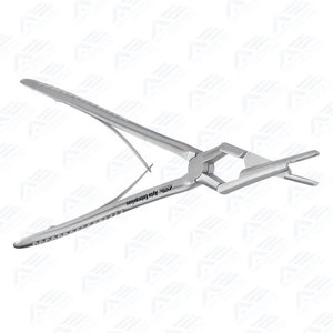 Instrumentos Quirúrgicos Manuales de Alta Calidad con Certificación CE, Equipo Médico, Pinzas para Septum Nasal, Jansen Middleton, Turbina Nasal - Product Image 5