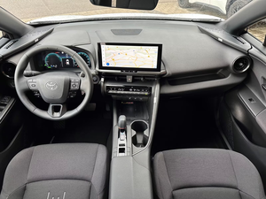 Toyota C-HR Híbrido Enchufable FWD Team Deutsch Technik SUV Eléctrico Híbrido Vehículo de Nueva Energía Volante a la Izquierda Exportación - Product Image 3