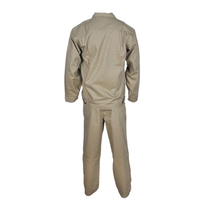 Overol de Seguridad Ignífugo al por Mayor, Certificado por ANSI, Cómodo, de Alta Visibilidad, Reflectante, Ropa de Trabajo Protectora Industrial para Hombre - Product Image 2