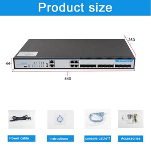 Arroz 4*10 orplplplort utdoor INI GPON ggiber Iber 4 8 16Ppon pon ororts uertos pon 8 8 ORT - Product Image 4