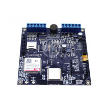 Desarrollo secundario de ESP8266 WIFI Módulo de relé de cuatro canales Fuente de alimentación de CA/CC con kit de placa de desarrollo de ESP-12F incluido