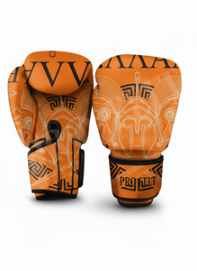 Guantes de Boxeo Multiusos con Soporte de Muñeca Reforzado, Estilo Personalizado, para Entrenamiento, Sparring, Kickboxing, MMA, Fitness y Saco de Boxeo - Product Image 5