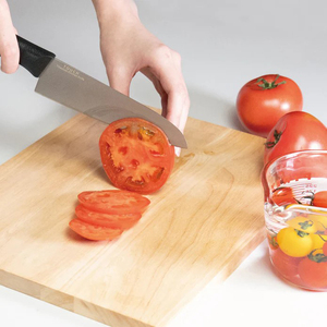 ชุดมีดทำครัวสแตนเลสแบบญี่ปุ่นตัดง่ายมีดเชฟไทเทเนียมสำหรับผักเนื้อผลไม้ปลามี3แบบให้เลือก - Product Image 6