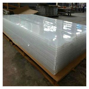 Residuos de plástico acrílico de tamaño personalizado para la producción de pellets y proyectos industriales de plástico - Product Image 6