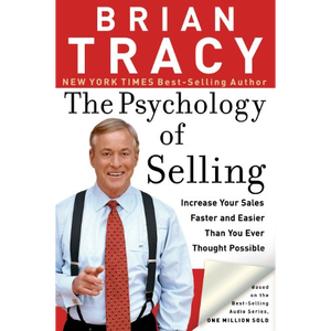 La psychologie de la vente par l'auteur Brian Tracy, impression de livre broché personnalisé à couverture souple - Product Image 2