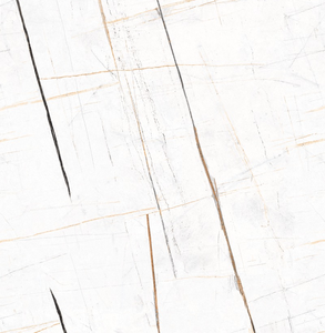 Azulejos de Porcelana Mate Marquina Blanco, Formato Grande, Antideslizantes, Resistentes al Ácido, para Pisos y Paredes Interiores - Product Image 6