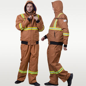 Vêtements de travail personnalisés pour mécaniciens, veste et pantalon ignifuges réfléchissants, combinaisons de travail pour peintres - Product Image 1