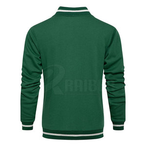 Chándal de alto rendimiento para hombre con telas premium para un look atlético elegante. Chándal en venta en línea. - Product Image 5