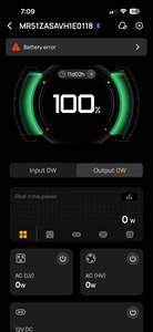 Solar Generator 4096Wh DELTA Pro 3 with 2X400W Portable Panels, 120/240V 4000W AC Output, Solar Generator for Home Use - Product Image 3