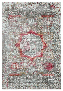 Alfombra de Diseño Tejida a Mano para Decoración Moderna de Dormitorios, Alfombra Tejida a Mano con Estampado para un Suelo Seguro en el Dormitorio - Product Image 2