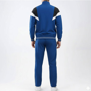 Último Diseño, Conjuntos Deportivos para Hombre Más Vendidos y en Tendencia, Ropa Deportiva de Poliéster y Algodón para Gimnasio y Fitness - Product Image 2