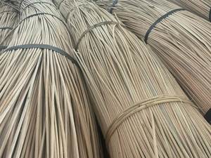 Varillas de Ratán Sostenible en Tamaños Personalizados, Venta al por Mayor para Exportación, para Muebles, Cestas, Artesanías y Productos Agrícolas - Product Image 3