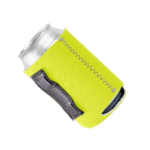 Promotional Luxury Foldable High Quality Custom Neoprene Can Holder Coozies with Custom Logo Print <b>Beer</b> Can Cooler - Product Image 4