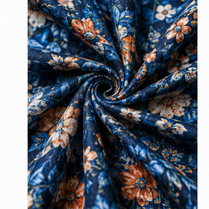 Chemise imprimée pour homme avec motifs élégants, 100% coton, service ODM, style streetwear décontracté et confort toute la journée - Product Image 6
