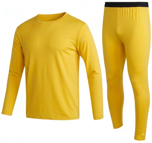 Camiseta de Running de Manga Larga para Hombre, Transpirable, de Secado Rápido, con Protección Anti-UV, Fabricada con Tejido de Spandex/Poliéster - Product Image 4