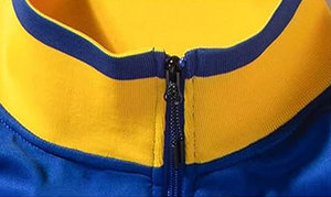 Conjunto de Uniforme Escolar Azul y Amarillo para Niños, Tejido de Poliéster, Ropa Escolar Primaria - Product Image 4