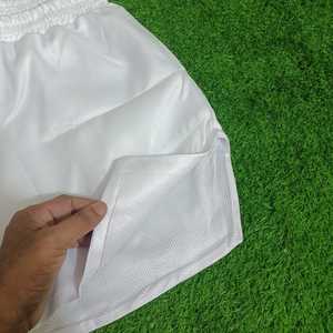 High Quality High Quality Polyester Stretch Unisex Boxing & <b>Thai</b> <b>Shorts</b> Low Price Casual Wear Cheap Price Boxing Accessories - Product Image 3