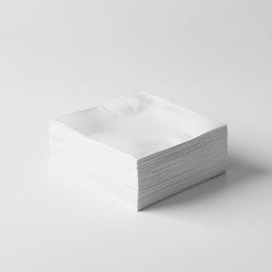 Serviettes de cocktail élégantes, petite taille, jetables, en papier, pour bar, fête, réception de mariage et service de boissons - Product Image 3