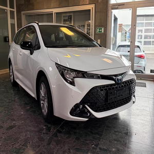 Toyota Corolla Touring Sports 18 Hybrid Business Edition Wagon Fuel Efficient Family Estate Car Left Hand Drive - Product Image 1