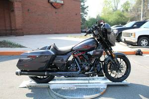 ฮาร์เลย์ เดวิดสัน FLHXSTSE CVO Street Glide ST รุ่นปี 2026 รถมอเตอร์ไซค์ทัวริ่งใหม่ ขายดี - Product Image 5