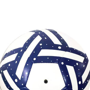Balón de Fútbol Profesional, Elegante y Único, en Oferta, para Entrenamiento y Partido, Personalizable, de Cuero - Product Image 2