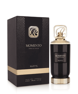 น้ำหอม MOMENTO 100 มล. โดย RiiFFS โอ เดอ ปาร์ฟูม ของแท้จากดูไบ น้ำหอมอาหรับติดทนนานสำหรับผู้ชายและผู้หญิง - Product Image 6
