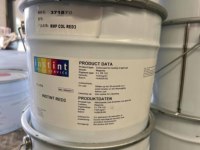 Haute qualité Ineos Instint noir de carbone Gelcoat pâte de couleur rouge résistance à la porosité par pulvérisation facilité de réparation colorant teinture
