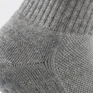 Men's Crew <b>Socks</b> Solid <b>Color</b> Knitted Breathable Cotton Polyester Spandex Autumn Daily Wear Regular Style - Product Image 5