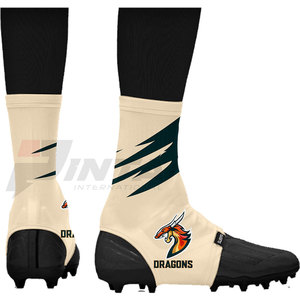 Uniforme de Fútbol Americano Ecológico, Resistente, Transpirable, de Manga Corta, Colores y Tallas Personalizables, 100% Poliéster - Product Image 6