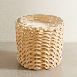 Gobelets en rotin naturel faits à la main pour gobelets pour boissons accessoires de verrerie en vrac bon marché porte-gobelets en verre - Product Image 5