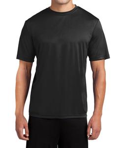 Camisetas Blancas al por Mayor de Alta Calidad, 220 GSM, Camisetas de Algodón Personalizadas al por Mayor, Camisetas Lisas para Hombre de Alta Calidad, Tallas Grandes - Product Image 6
