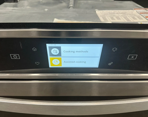 เตาอบติดผนังอัจฉริยะขนาด 30 นิ้ว รุ่น W-h-i-r-l-p-o-o-l W-OS-72EC0H-S พร้อมระบบ True Convection - Product Image 6