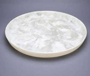 Assiettes et bols en résine de qualité supérieure - Design moderne, compatibles lave-vaisselle, pour fêtes et usage domestique - Product Image 2