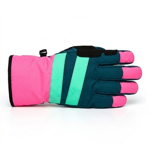 Gants de ski imperméables à étiquette privée, gants de snowboard thermiques pour les sports de plein air - Product Image 5