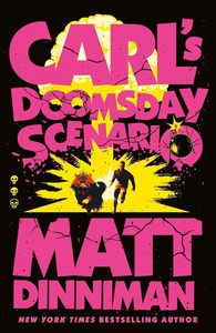 Escenario del Apocalipsis de Carl por Matt Dinniman, NUEVO 2025, Tapa Dura.... (Suministro al por Mayor) - Product Image 1