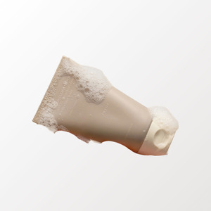 Limpiador facial hidratante Inyoe Inyoe Aminosan Ssal Dou Cleansing Foam 120ml, limpiador facial aminoácidos, crema limpiadora facial - Product Image 5