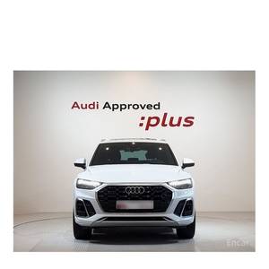 Audi Q5 45 TFSI Quattro Premium 2023, 26,250 km, Volante a la Izquierda, Asientos de Cuero, Cámara Trasera - Product Image 3