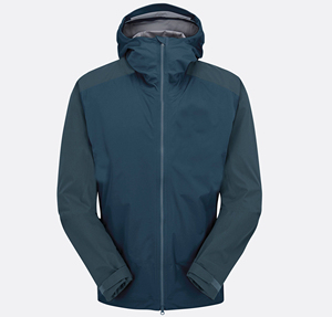 Veste coupe-vent pour homme, vêtement d'extérieur léger pour un usage décontracté, offrant une protection contre le vent, un ajustement confortable et une facilité d'utilisation - Product Image 4