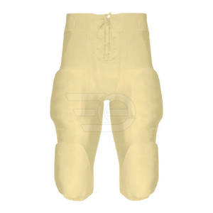 Uniforme de Fútbol Americano de Alto Rendimiento, Diseño Flexible, Tela Transpirable, Ideal para Uso en Equipos Escolares, Universitarios y de Club - Product Image 4