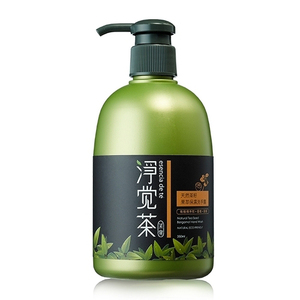 Moisturizing Fruit Scented Foaming Hand Soap with Natural Camellia Saponin for Babies & Dry Skin Vegan Formula 350ml From Taiwan - Product Image 1