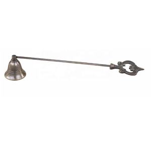 Hot Selling Antique Brass <b>Candle</b> Snuffer <b>Candle</b> Snuffer Extinguisher with Long Handle <b>Candle</b> <b>Wick</b> Snuffer in Wholesale Price - Product Image 1