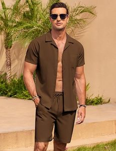 Conjunto Deportivo Sublimado Completo para Hombre OEM con Pantalones Cortos, Diseño Personalizado, Ropa Deportiva para Gimnasio, Venta al Por Mayor de Fábrica - Product Image 1