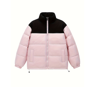 Hot Sale Customized Puffer <b>Jacket</b> High Quality Warm Winter <b>Jackets</b> Waterproof Windproof <b>Packable</b> Down Coat Puffer <b>Jacket</b> - Product Image 2